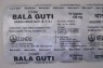 Zandu Bala Gutti, Samshamani Guti, 70 Tablets 100mg,  Child fever medicine